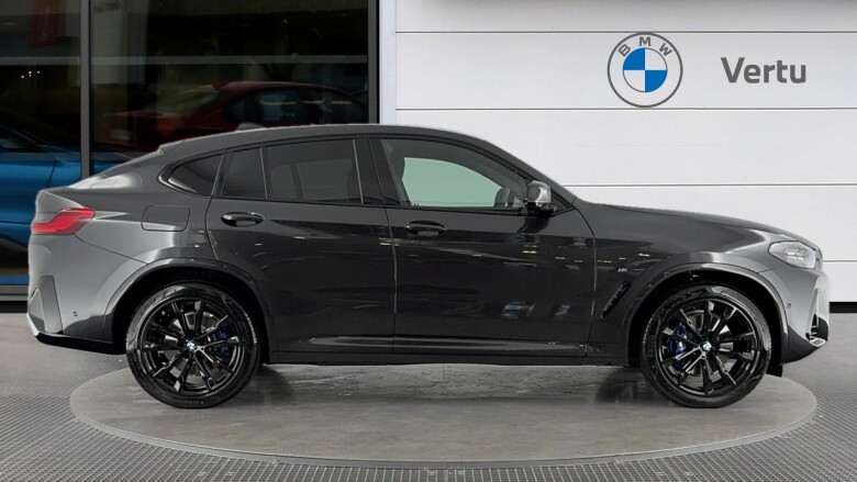 BMW X4 xDrive20d MHT M Sport 5dr Step Auto [Pro Pack] Diesel Estate
